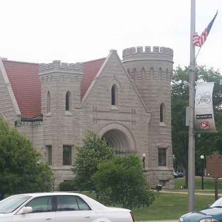 Van Wert Fountain Inn מראה חיצוני תמונה