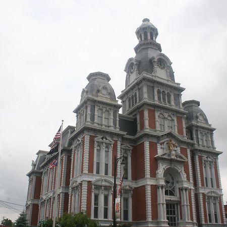 Van Wert Fountain Inn מראה חיצוני תמונה