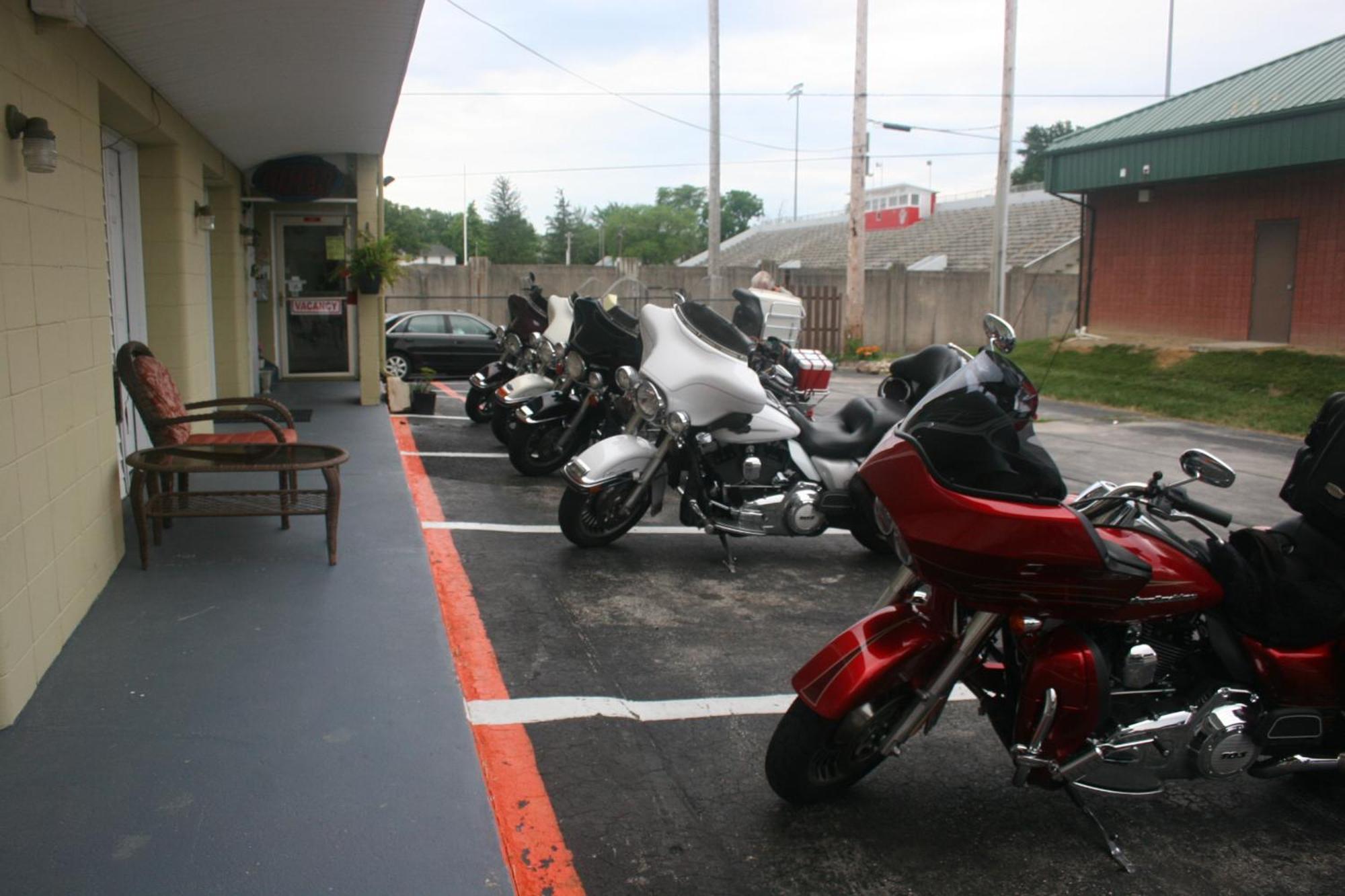 Van Wert Fountain Inn מראה חיצוני תמונה