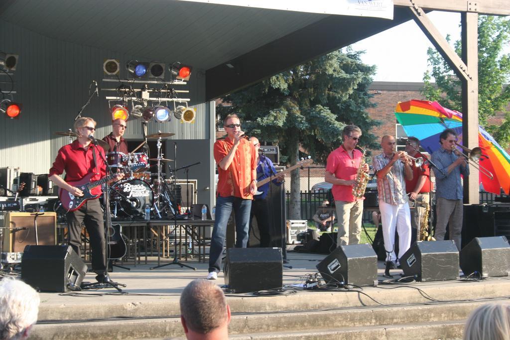 Van Wert Fountain Inn מראה חיצוני תמונה
