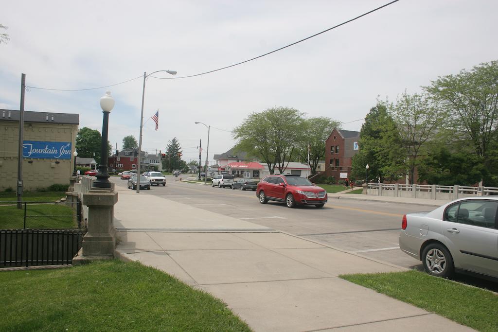 Van Wert Fountain Inn מראה חיצוני תמונה