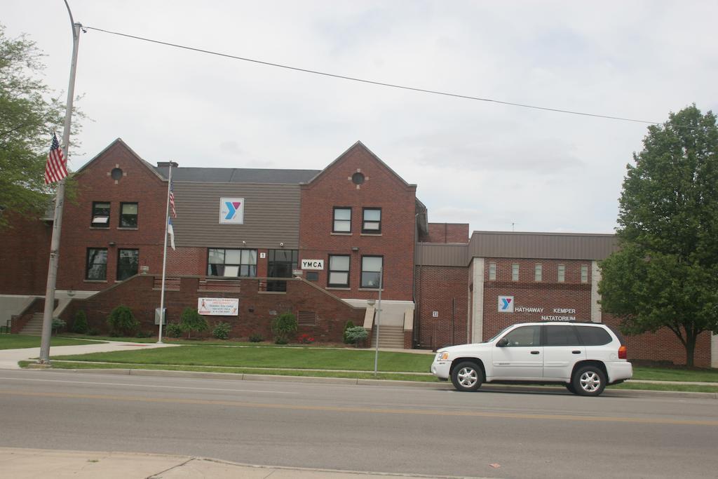 Van Wert Fountain Inn מראה חיצוני תמונה