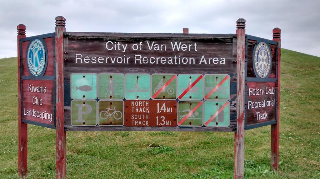 Van Wert Fountain Inn מראה חיצוני תמונה