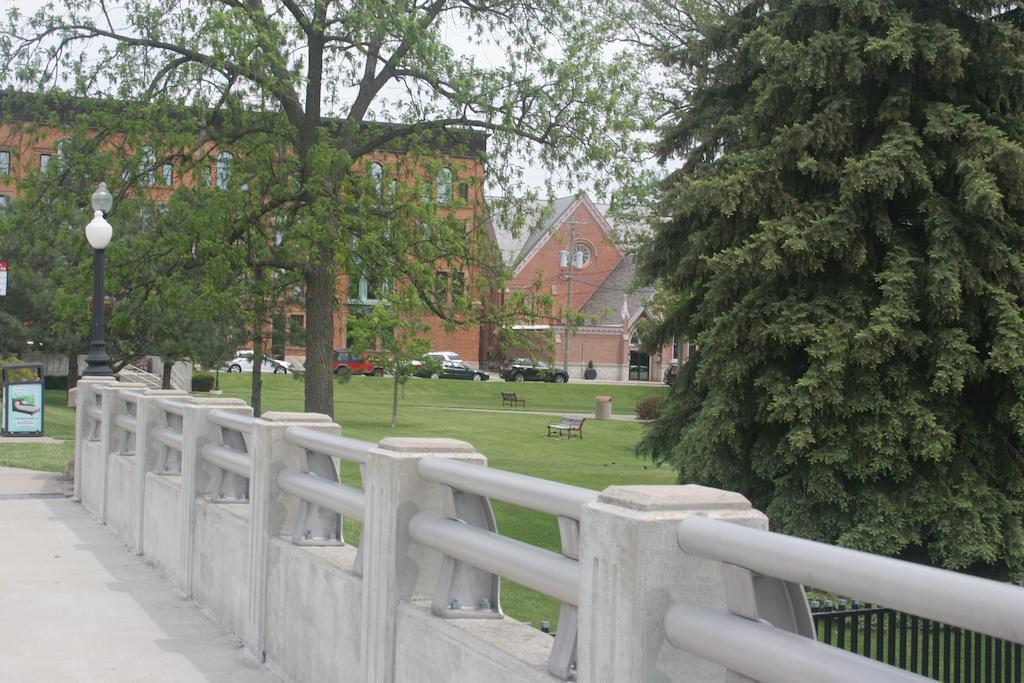 Van Wert Fountain Inn מראה חיצוני תמונה